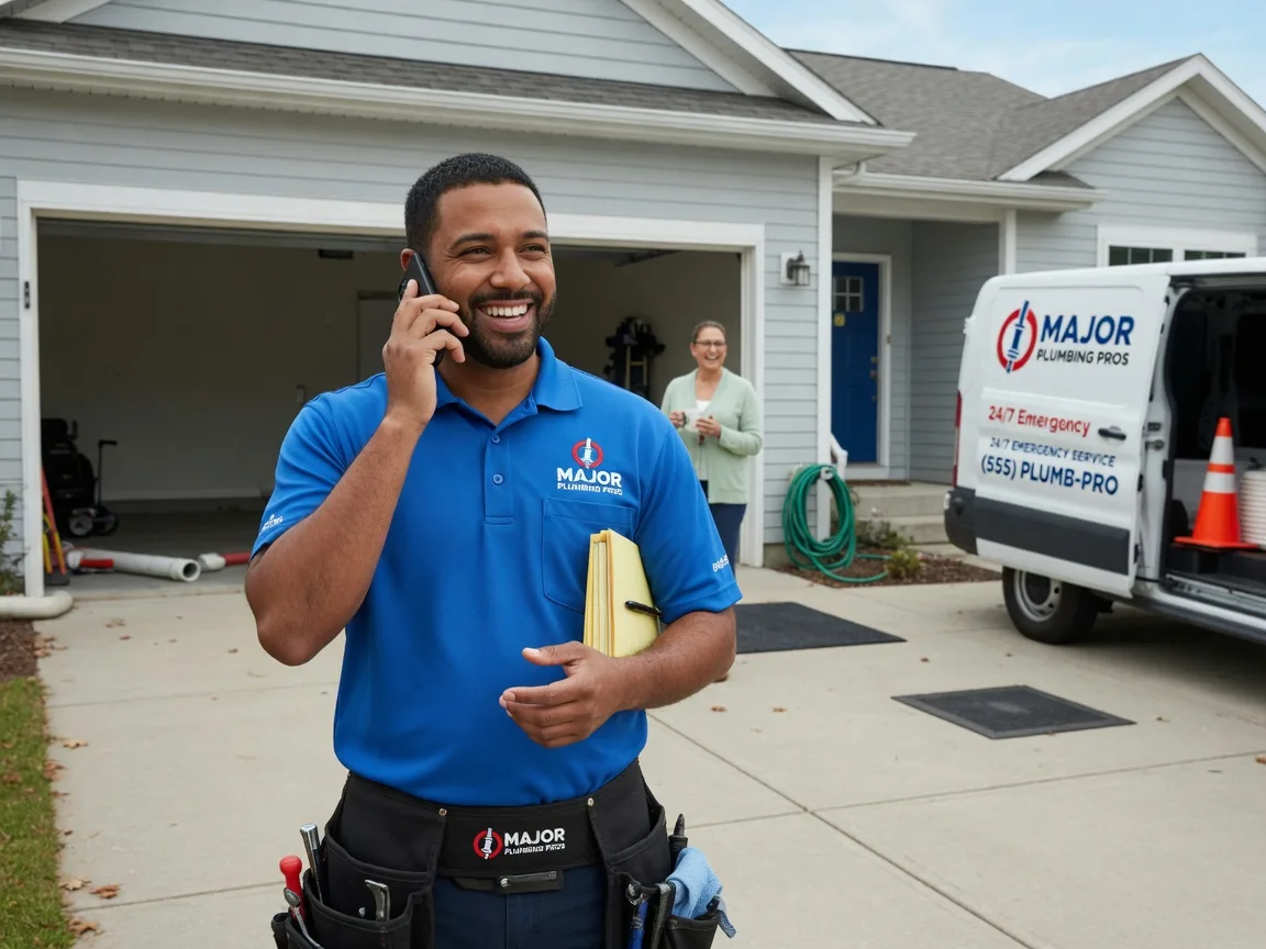 Drain Cleaning Services Pavo, GA FAQs